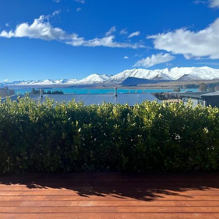 Mary Hut Lake Tekapo Exterior foto