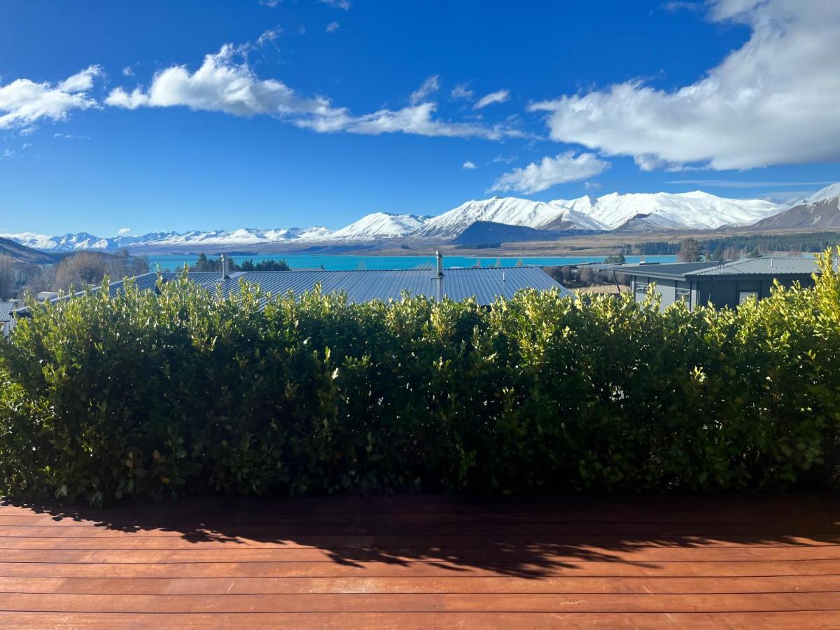 Mary Hut Lake Tekapo Exterior foto