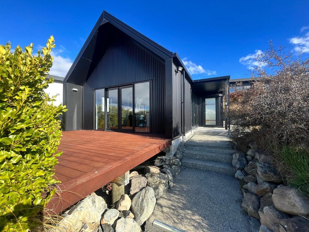 Mary Hut Lake Tekapo Exterior foto