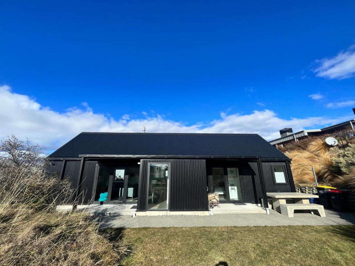Mary Hut Lake Tekapo Exterior foto
